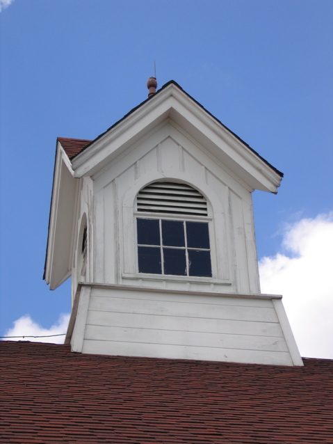 barn cupola